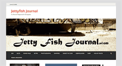 Desktop Screenshot of jettyfishjournal.com